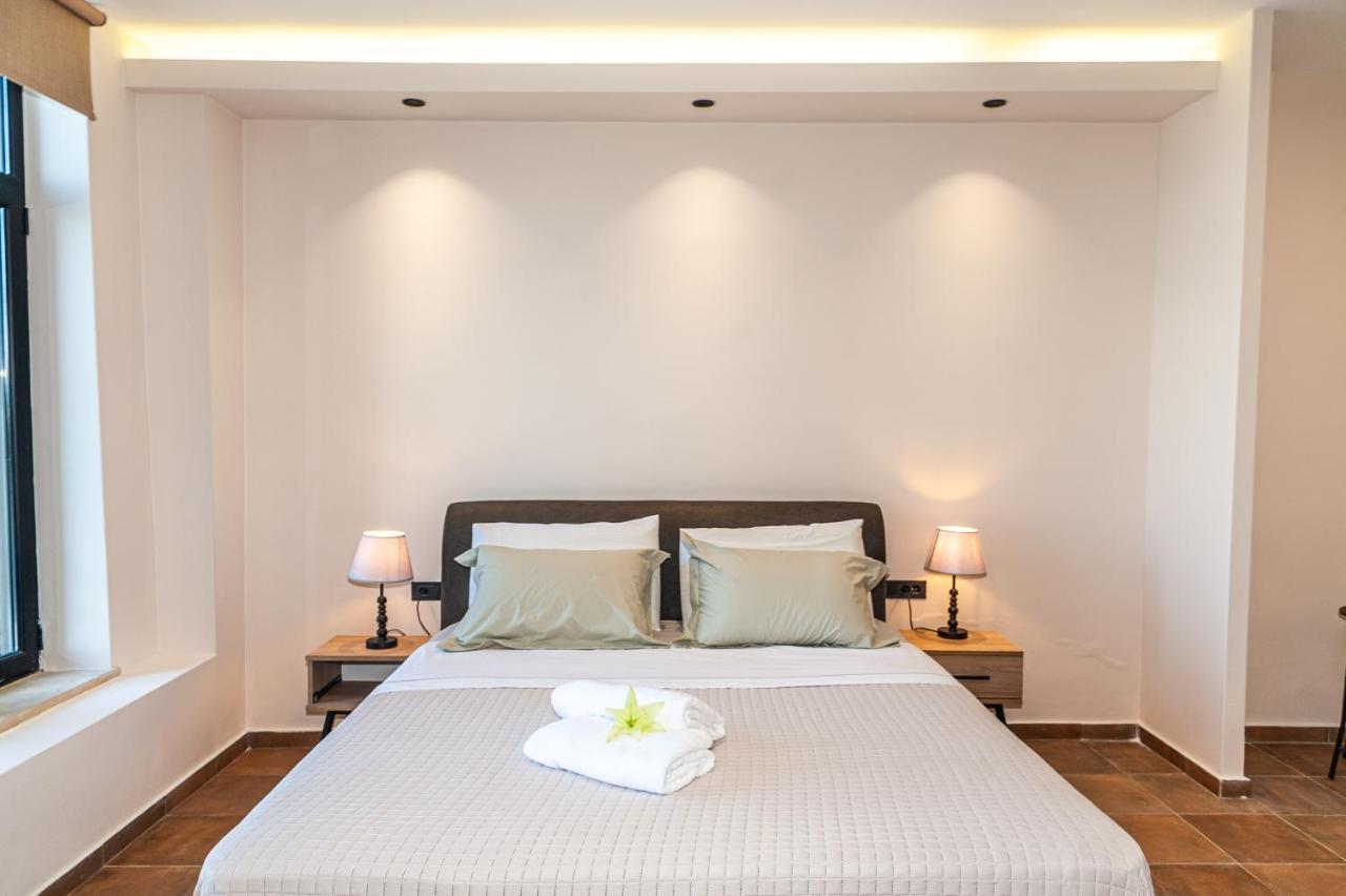 Endless Blue Suites La Canea Exterior foto