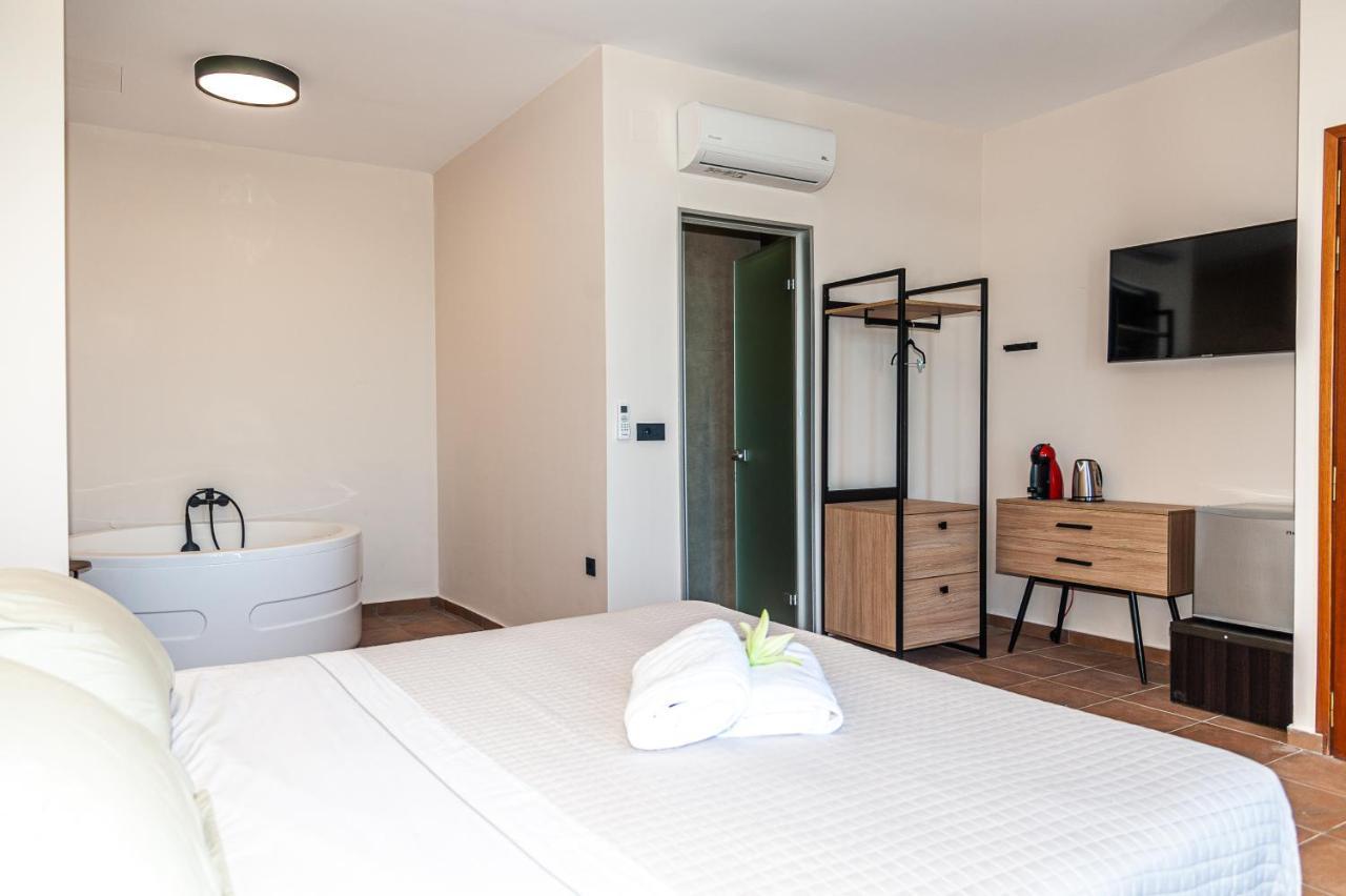 Endless Blue Suites La Canea Exterior foto