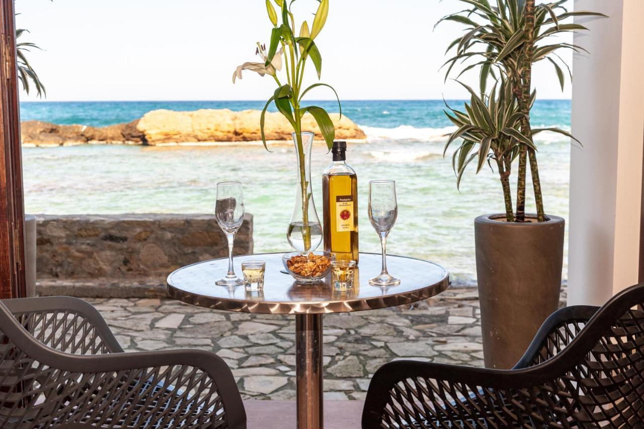 Endless Blue Suites La Canea Exterior foto