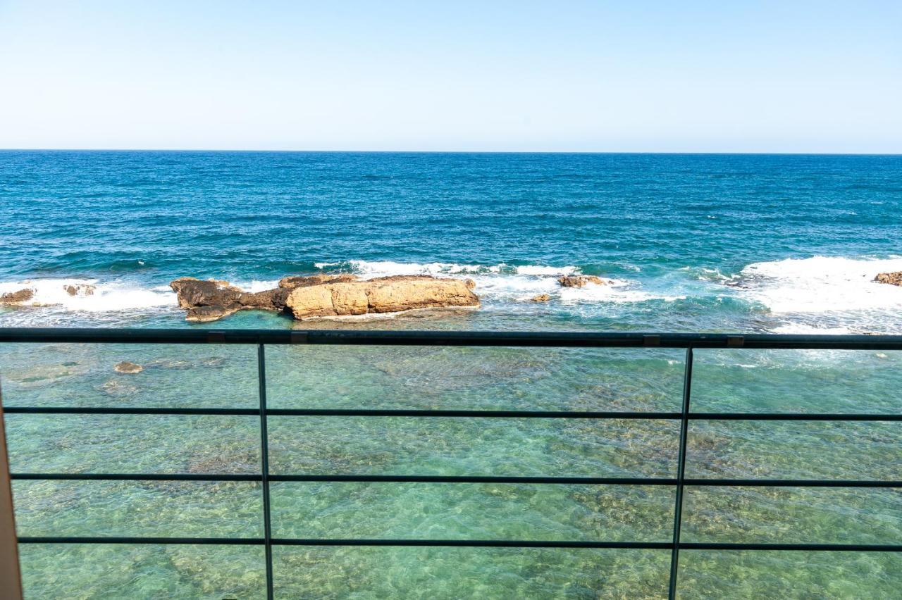 Endless Blue Suites La Canea Exterior foto