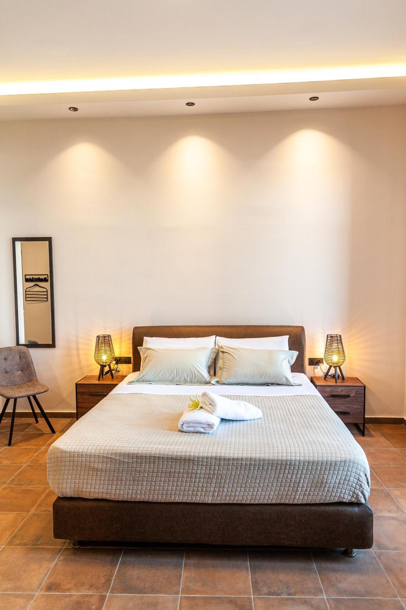 Endless Blue Suites La Canea Exterior foto