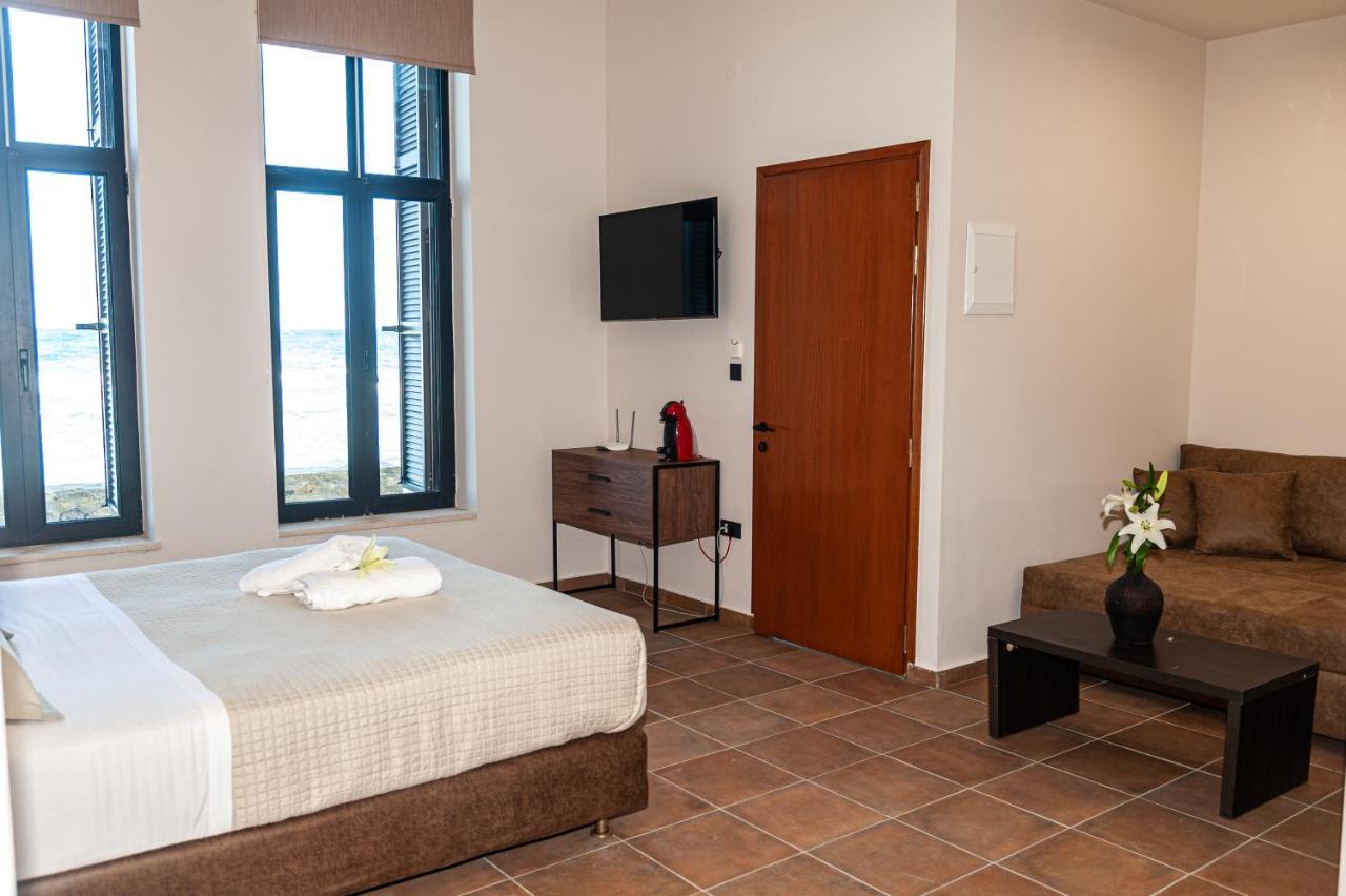 Endless Blue Suites La Canea Exterior foto