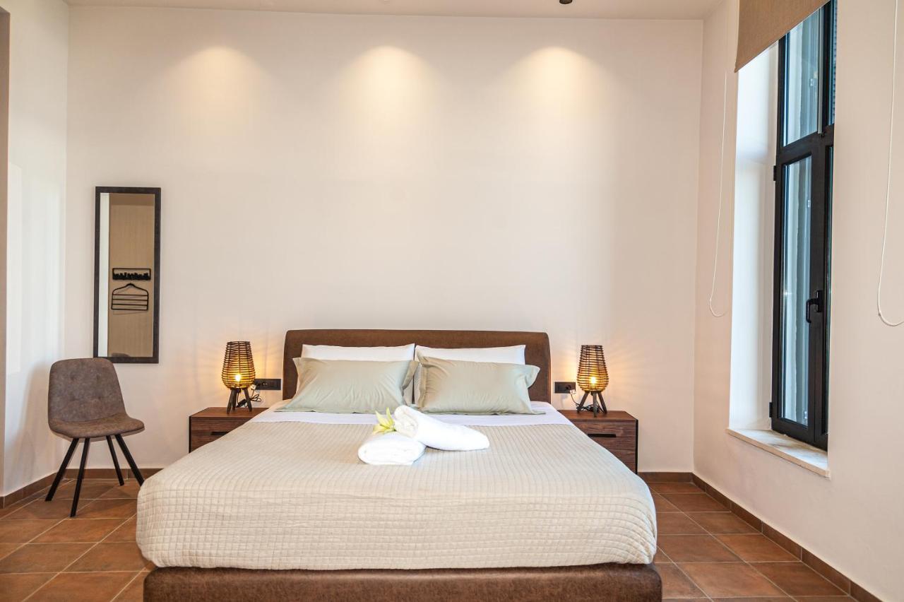 Endless Blue Suites La Canea Exterior foto