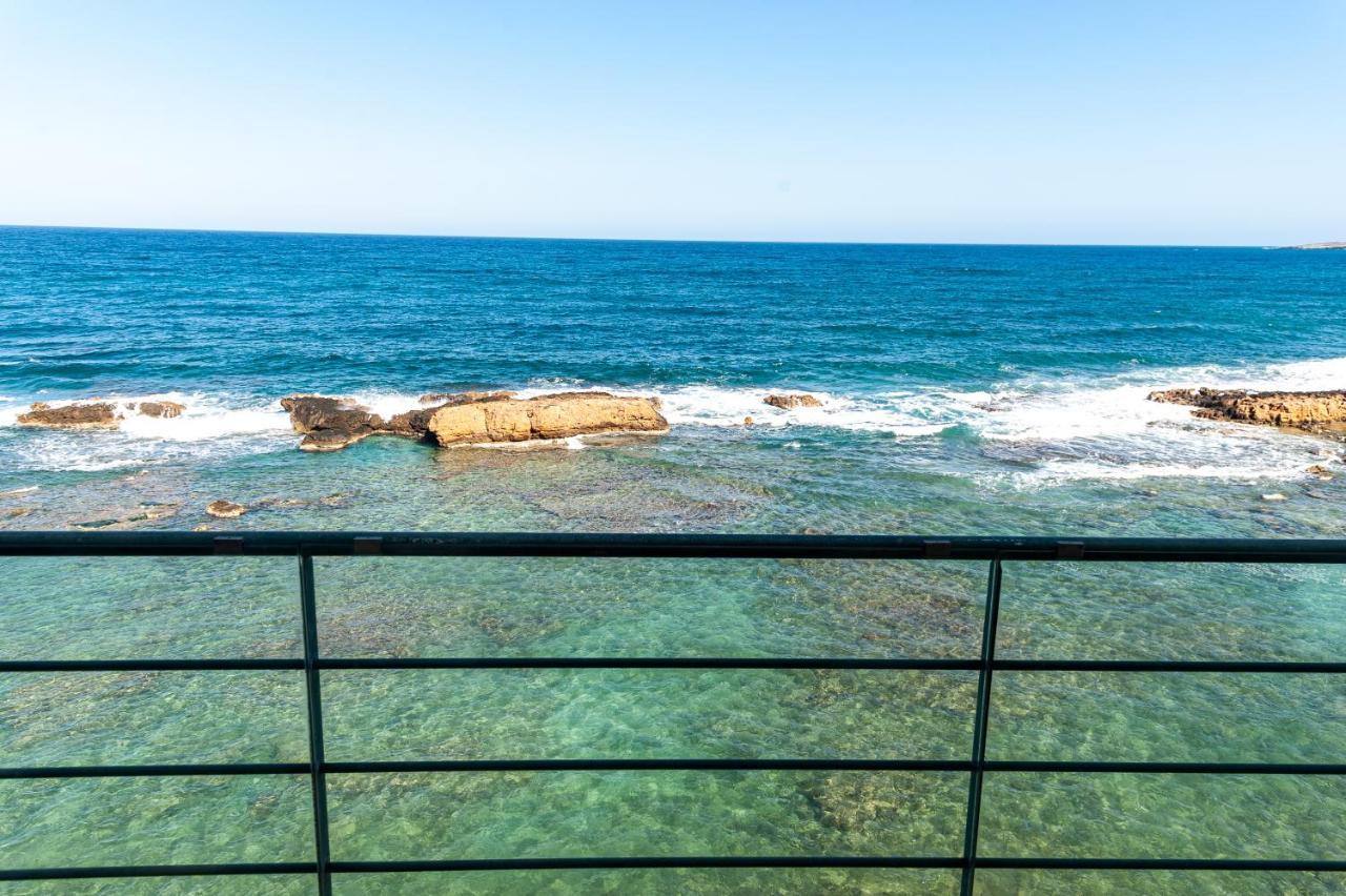 Endless Blue Suites La Canea Exterior foto
