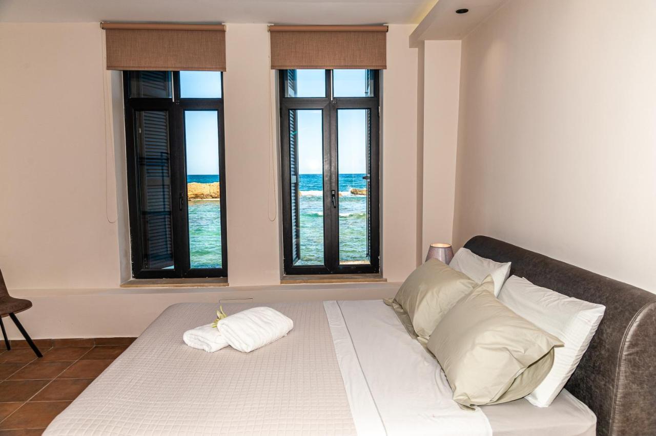 Endless Blue Suites La Canea Exterior foto