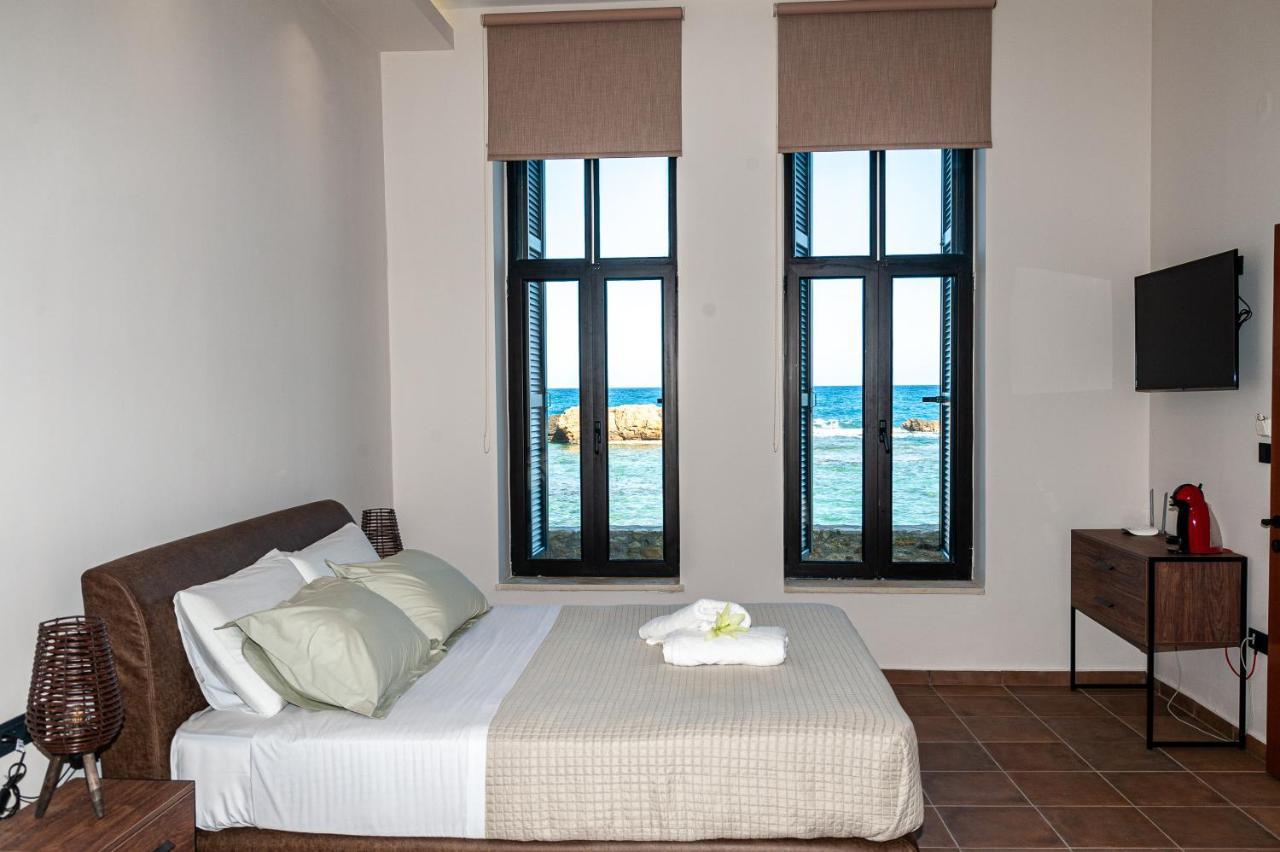 Endless Blue Suites La Canea Exterior foto