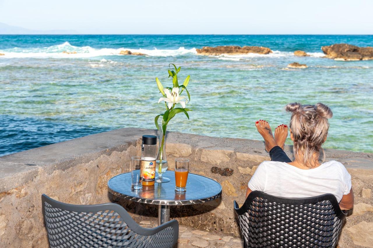 Endless Blue Suites La Canea Exterior foto