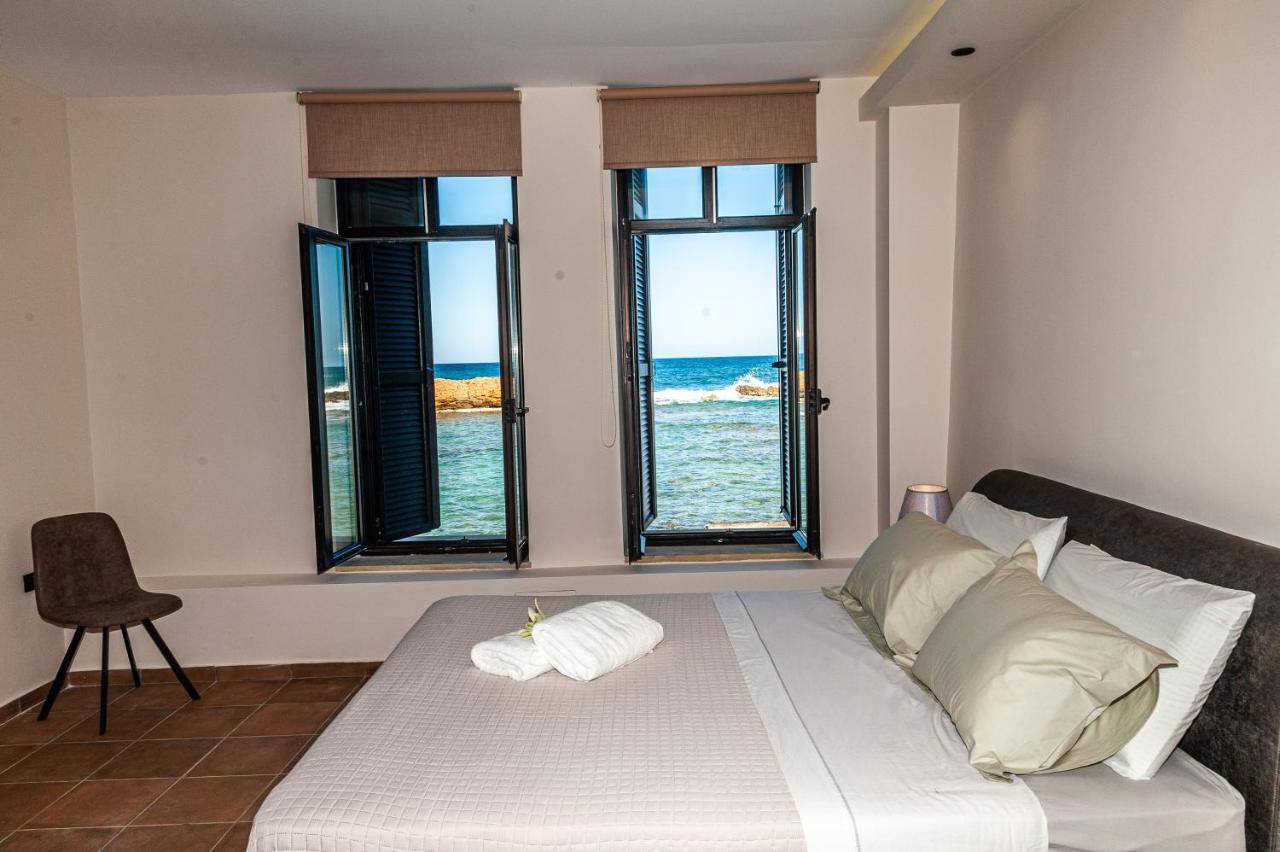 Endless Blue Suites La Canea Exterior foto